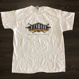 Americas Oldest Baseball Park Birmingham Alabama Graphic Tee